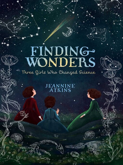 Title details for Finding Wonders by Jeannine Atkins - Wait list